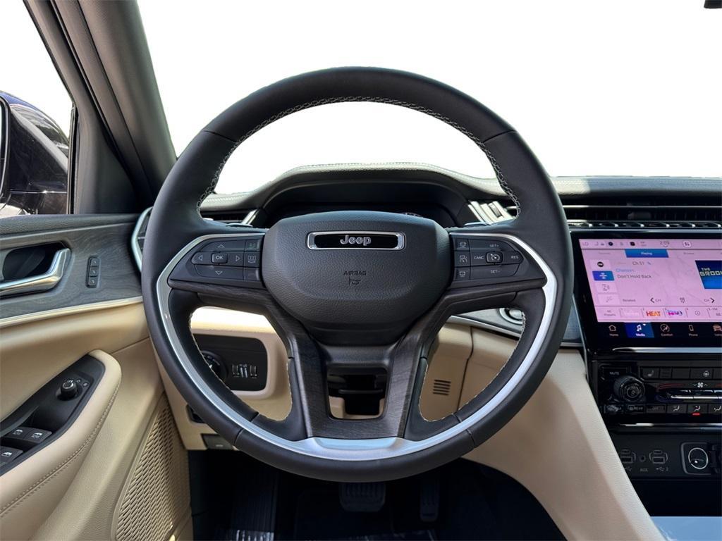 new 2025 Jeep Grand Cherokee L car, priced at $42,883