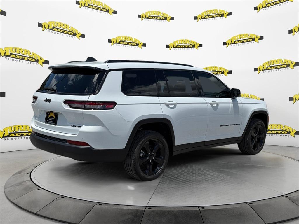 new 2025 Jeep Grand Cherokee L car, priced at $42,883