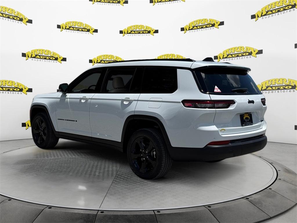 new 2025 Jeep Grand Cherokee L car, priced at $42,883