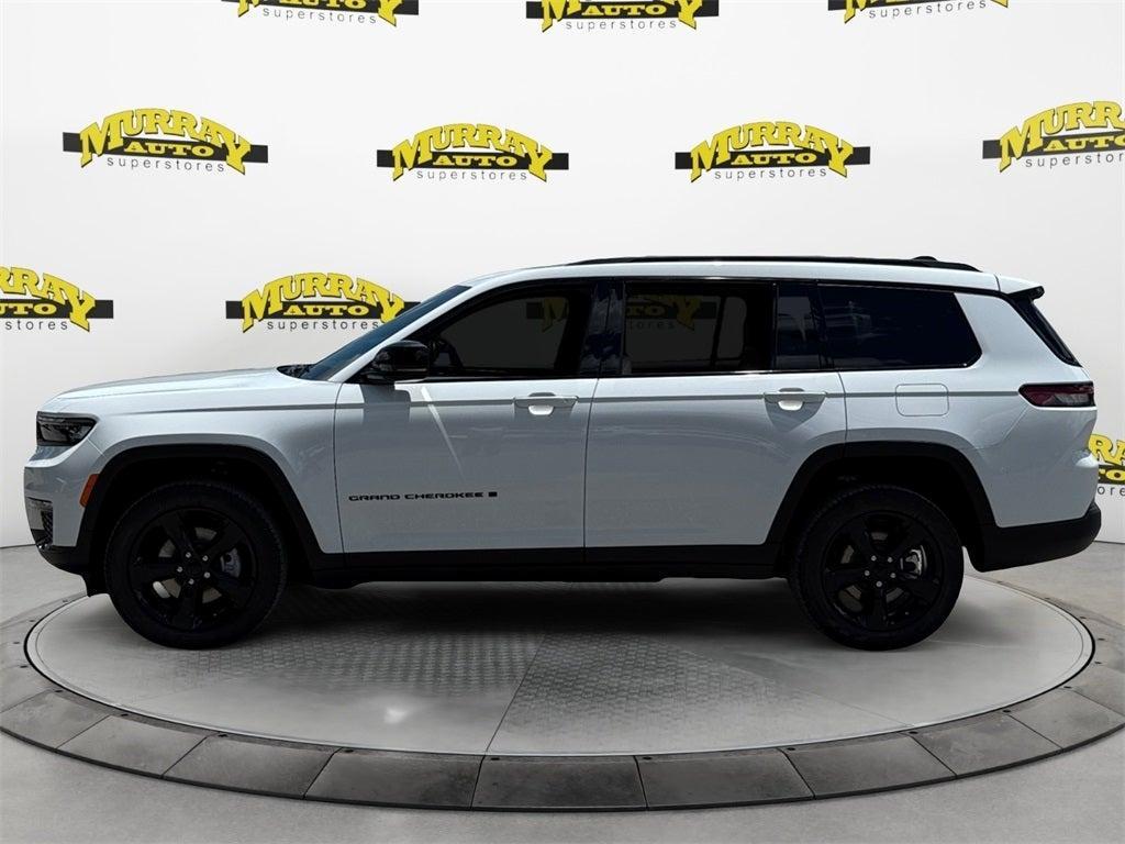 new 2025 Jeep Grand Cherokee L car, priced at $42,156