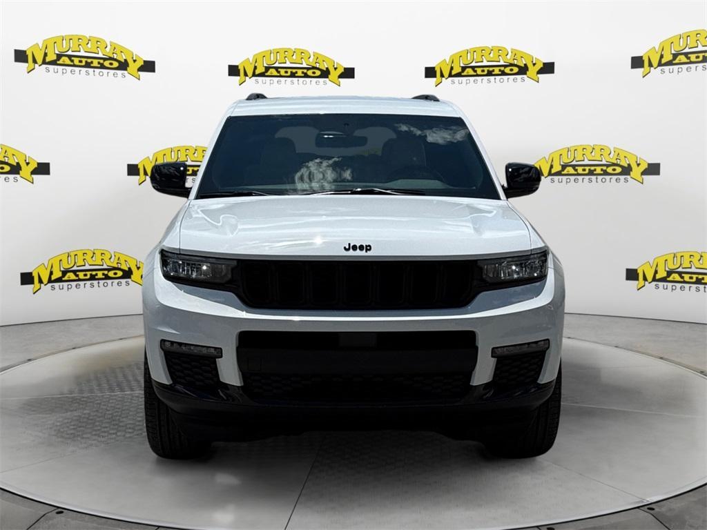 new 2025 Jeep Grand Cherokee L car, priced at $42,883
