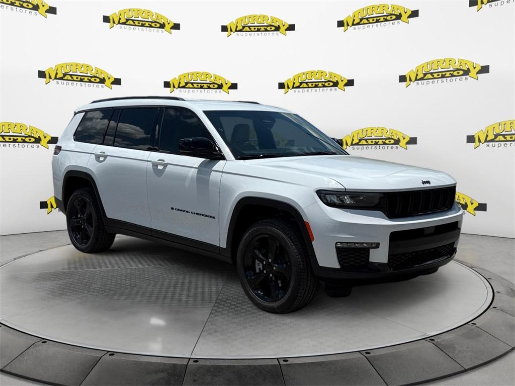 new 2025 Jeep Grand Cherokee L car, priced at $42,883
