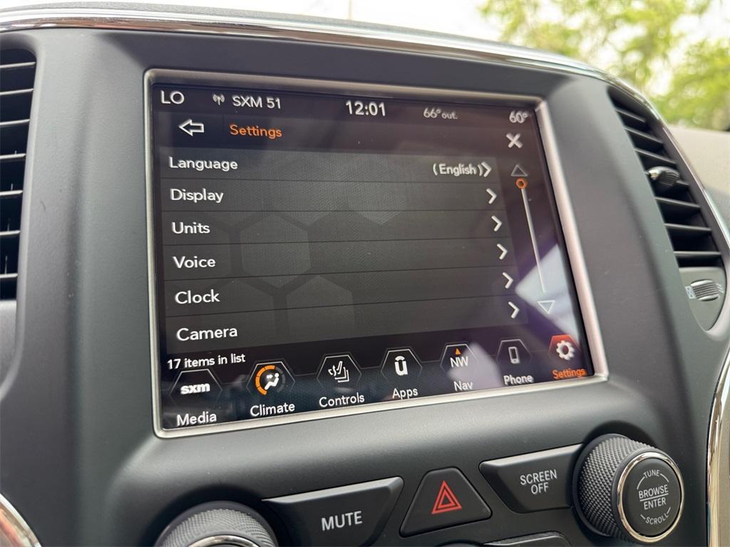 used 2018 Jeep Grand Cherokee car, priced at $25,950