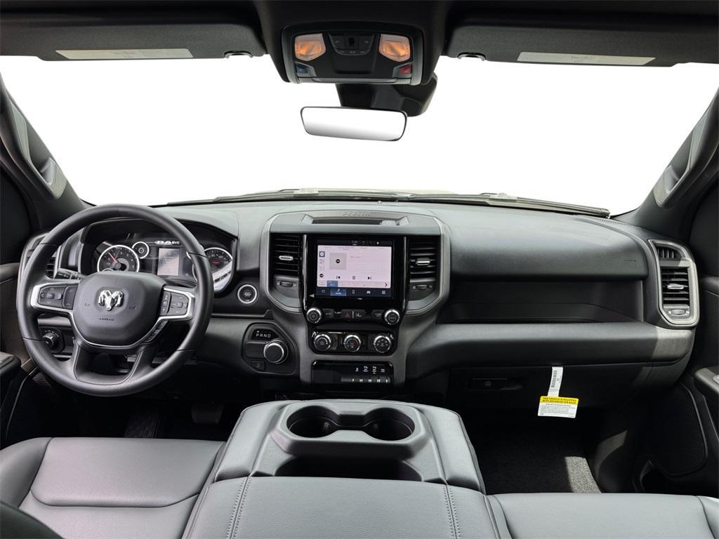 new 2025 Ram 1500 car, priced at $36,764