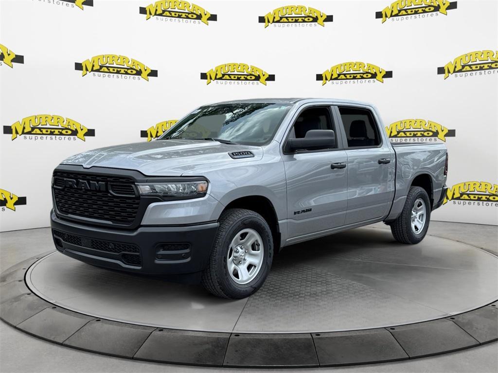 new 2025 Ram 1500 car, priced at $36,764