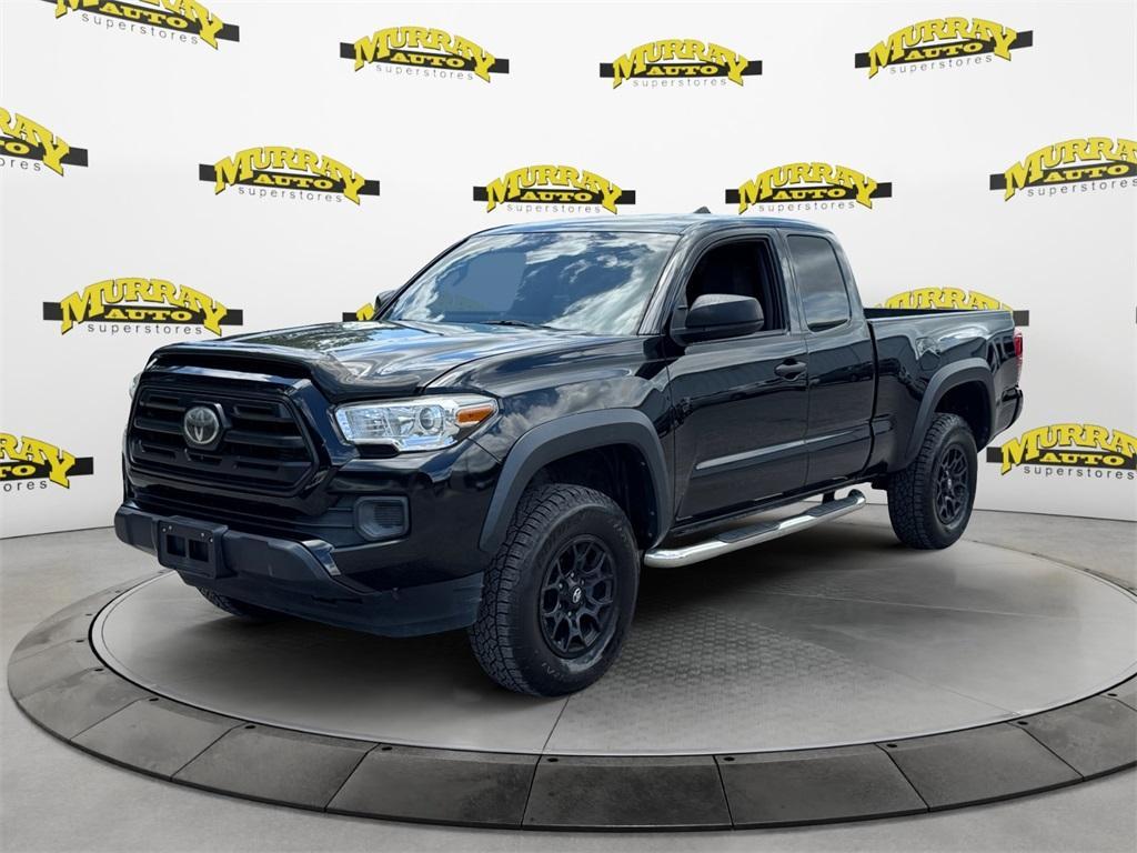 used 2019 Toyota Tacoma car, priced at $25,000