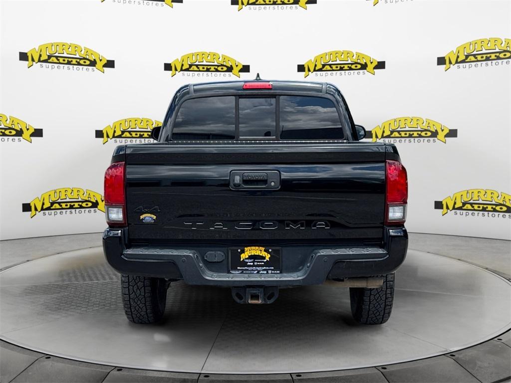 used 2019 Toyota Tacoma car, priced at $25,000