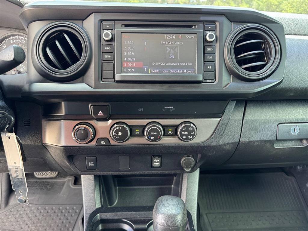 used 2019 Toyota Tacoma car, priced at $25,000