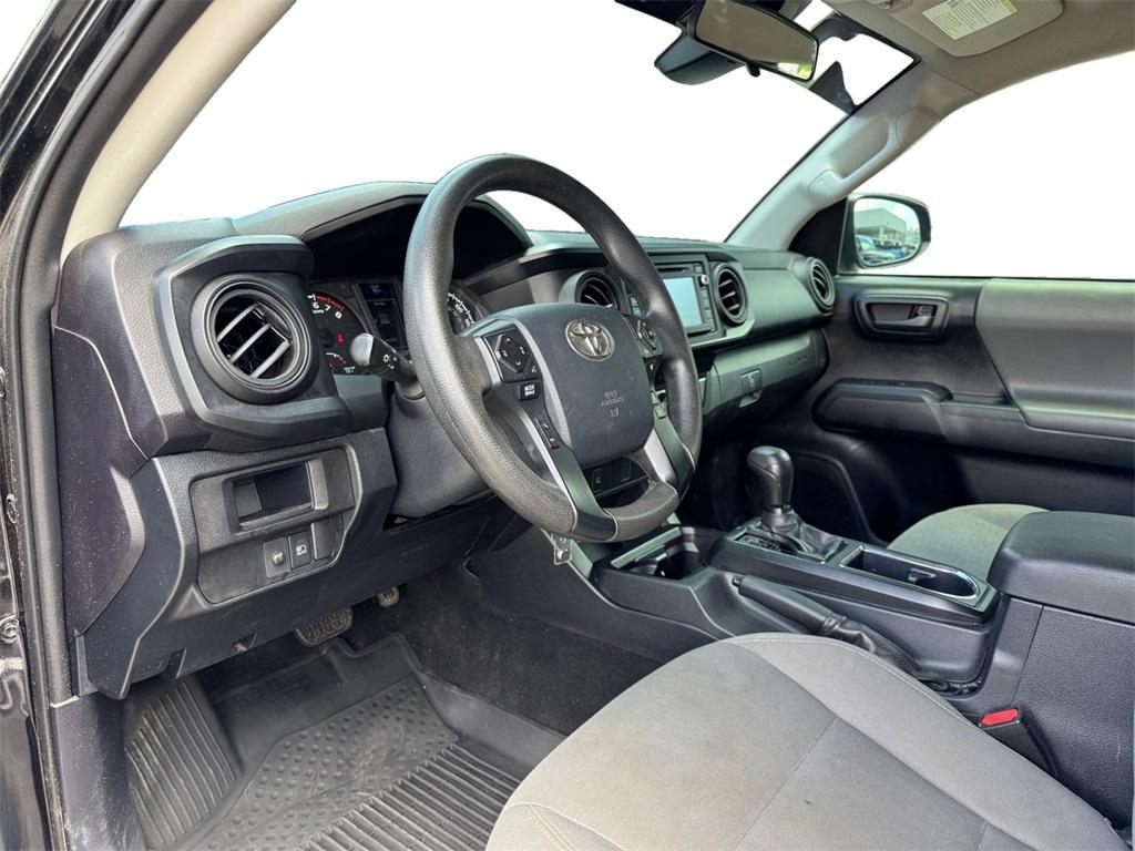 used 2019 Toyota Tacoma car, priced at $25,000