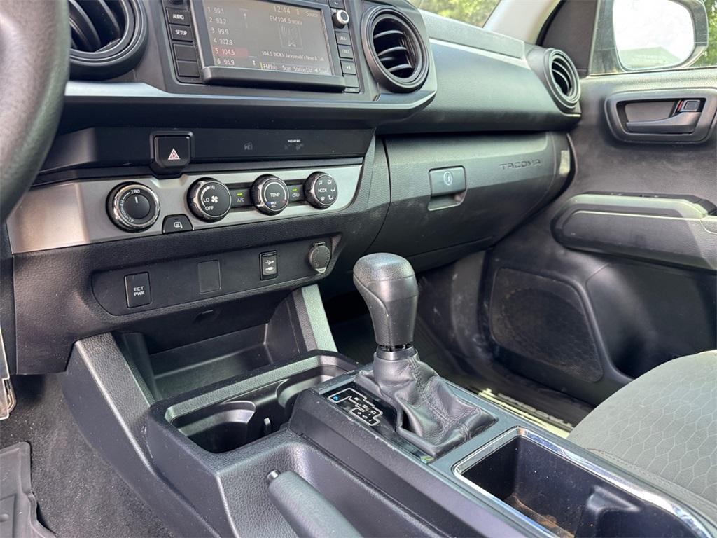 used 2019 Toyota Tacoma car, priced at $25,000