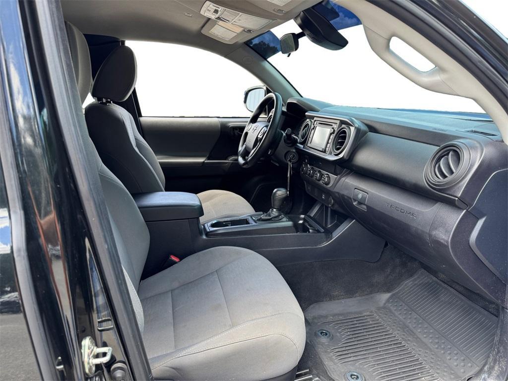 used 2019 Toyota Tacoma car, priced at $25,000