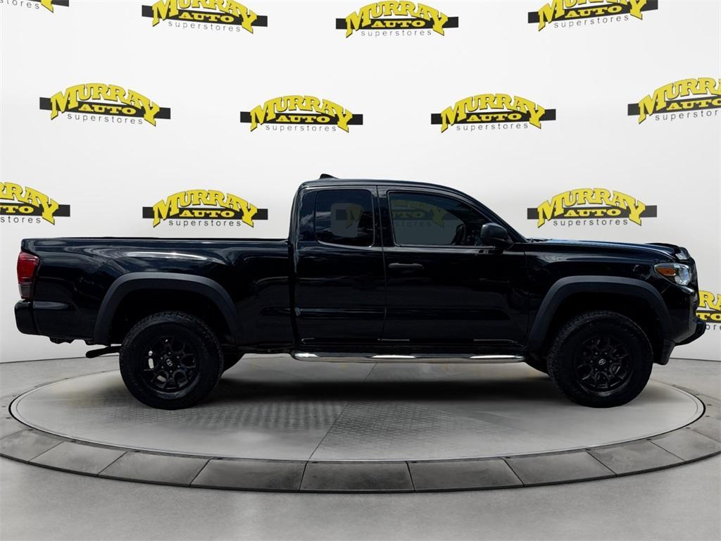 used 2019 Toyota Tacoma car, priced at $25,000