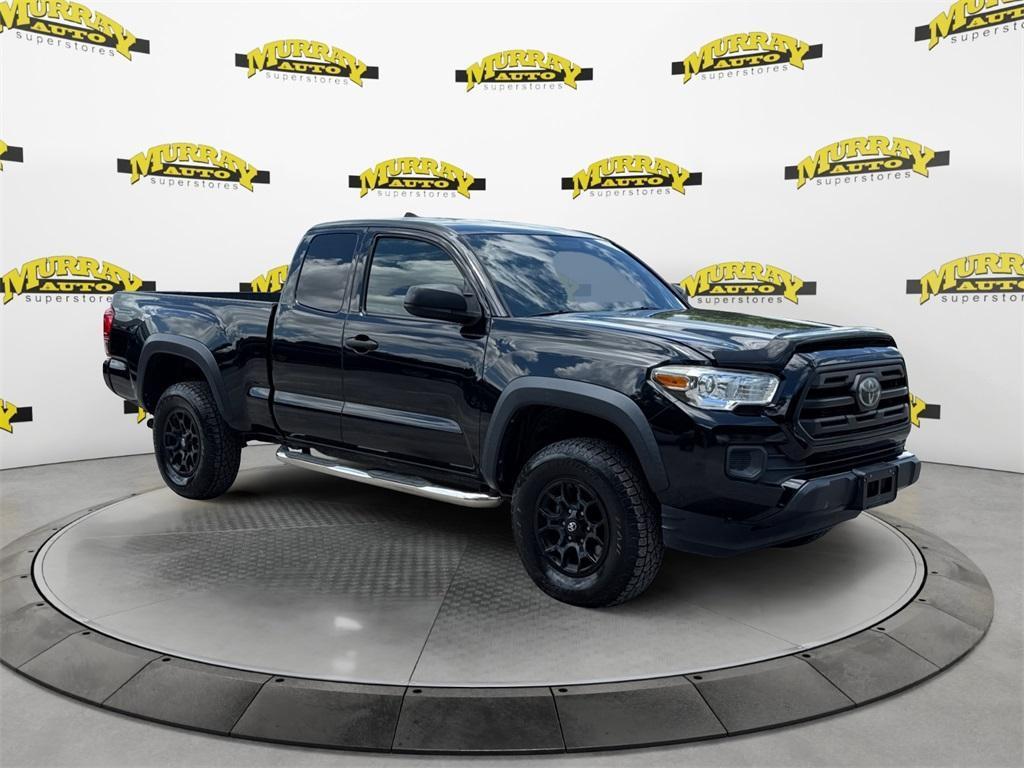 used 2019 Toyota Tacoma car, priced at $25,000