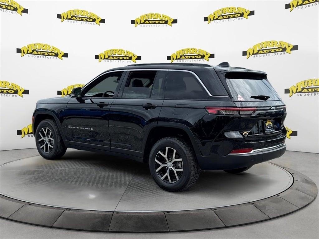 new 2025 Jeep Grand Cherokee car, priced at $39,931
