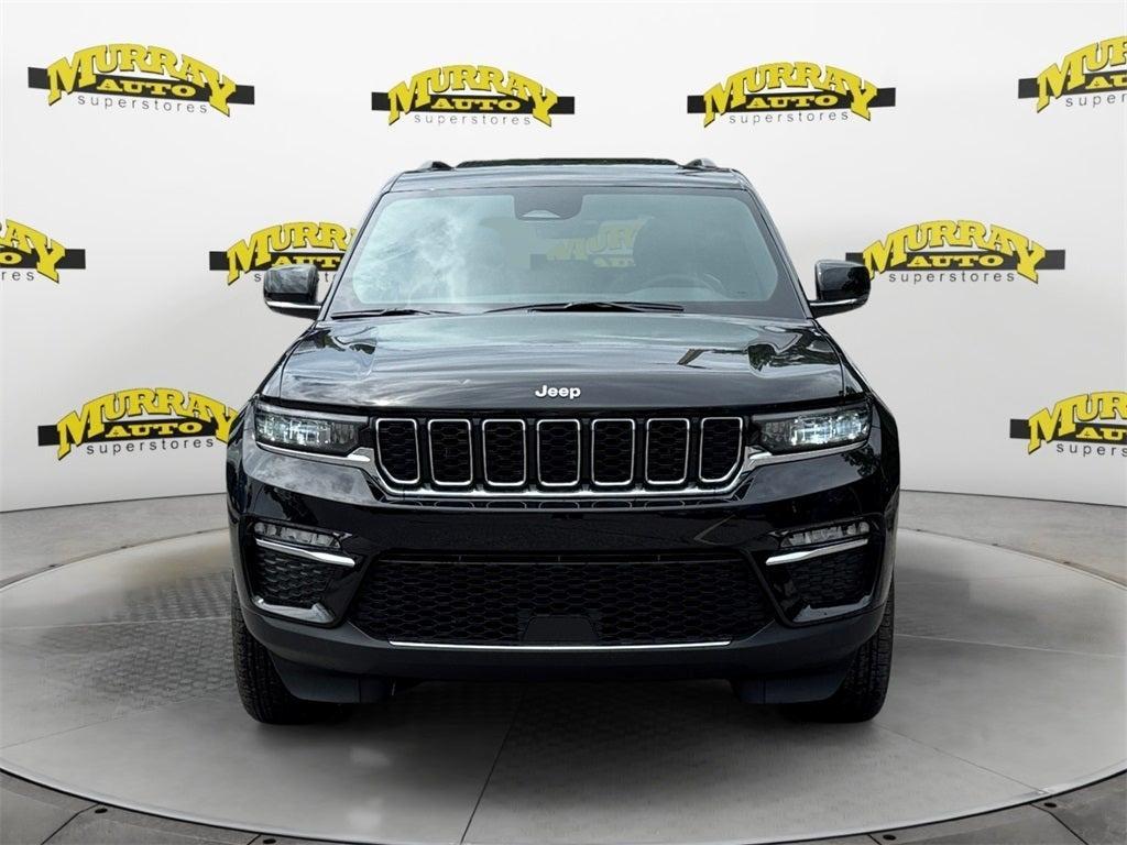 new 2025 Jeep Grand Cherokee car, priced at $39,931