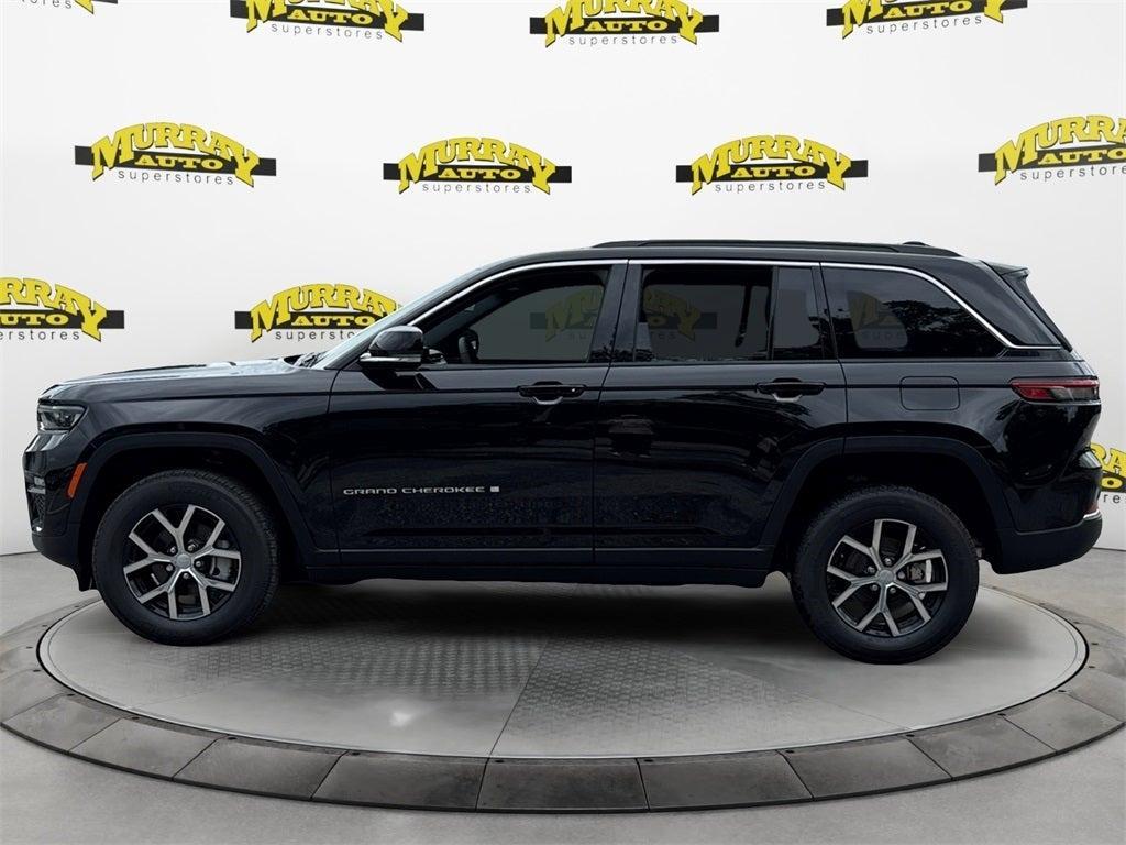 new 2025 Jeep Grand Cherokee car, priced at $39,931