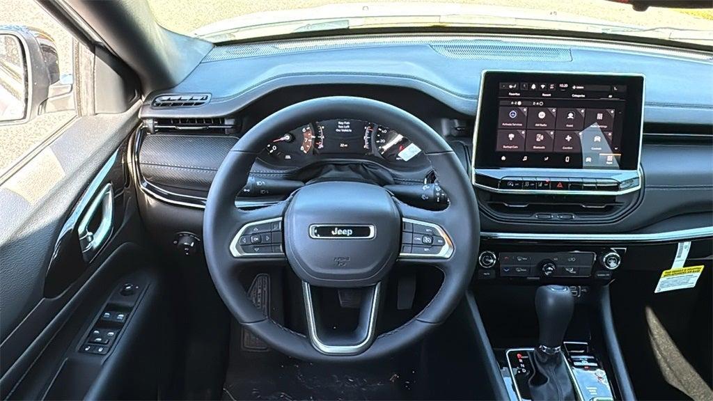 new 2025 Jeep Compass car, priced at $28,125