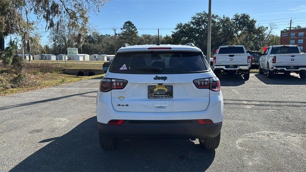 new 2025 Jeep Compass car, priced at $28,125