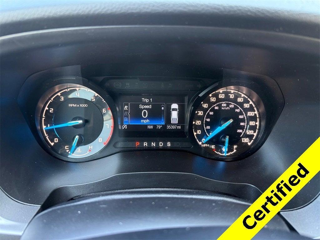 used 2020 Ford Ranger car, priced at $28,342