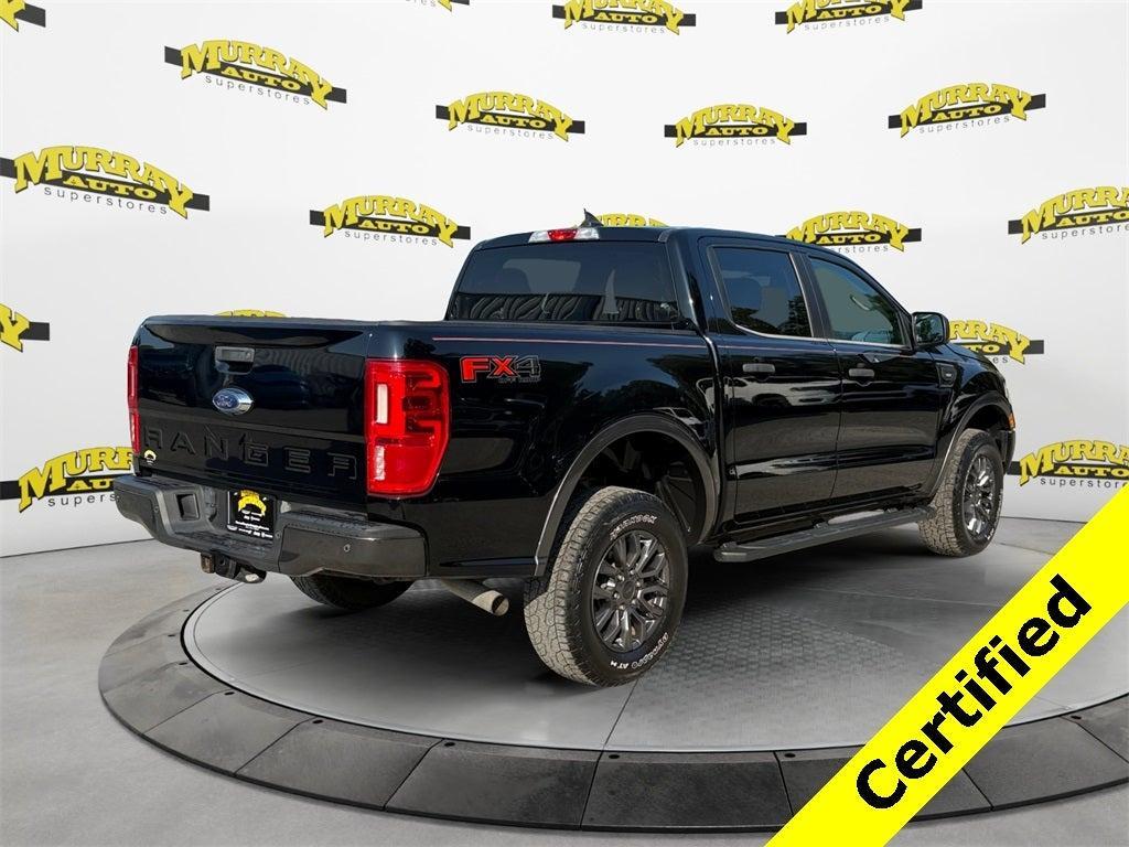 used 2020 Ford Ranger car, priced at $28,342