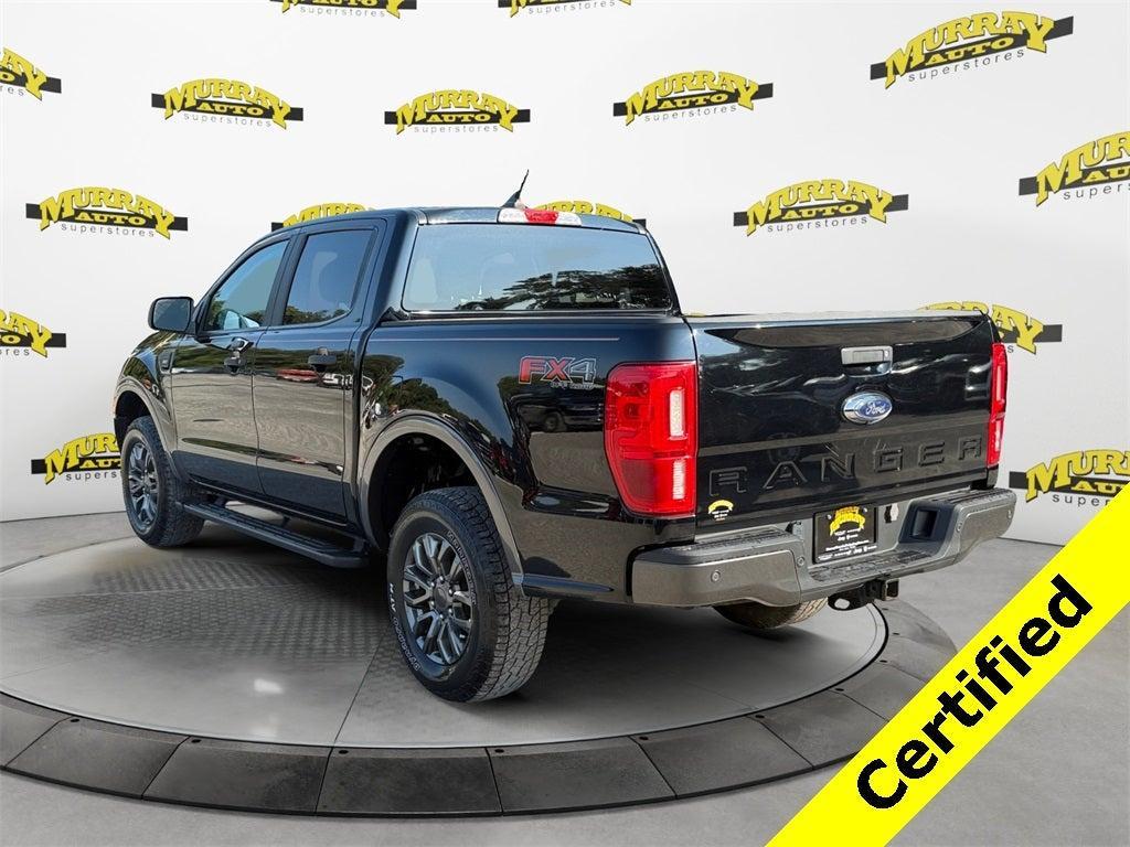 used 2020 Ford Ranger car, priced at $28,342