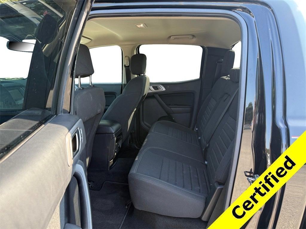 used 2020 Ford Ranger car, priced at $28,342