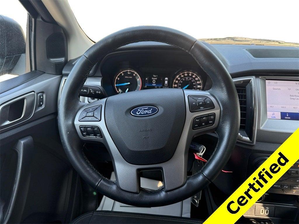 used 2020 Ford Ranger car, priced at $28,342