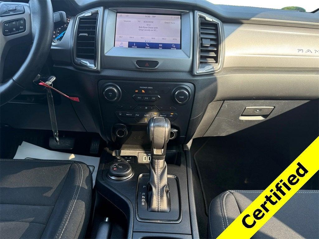 used 2020 Ford Ranger car, priced at $28,342