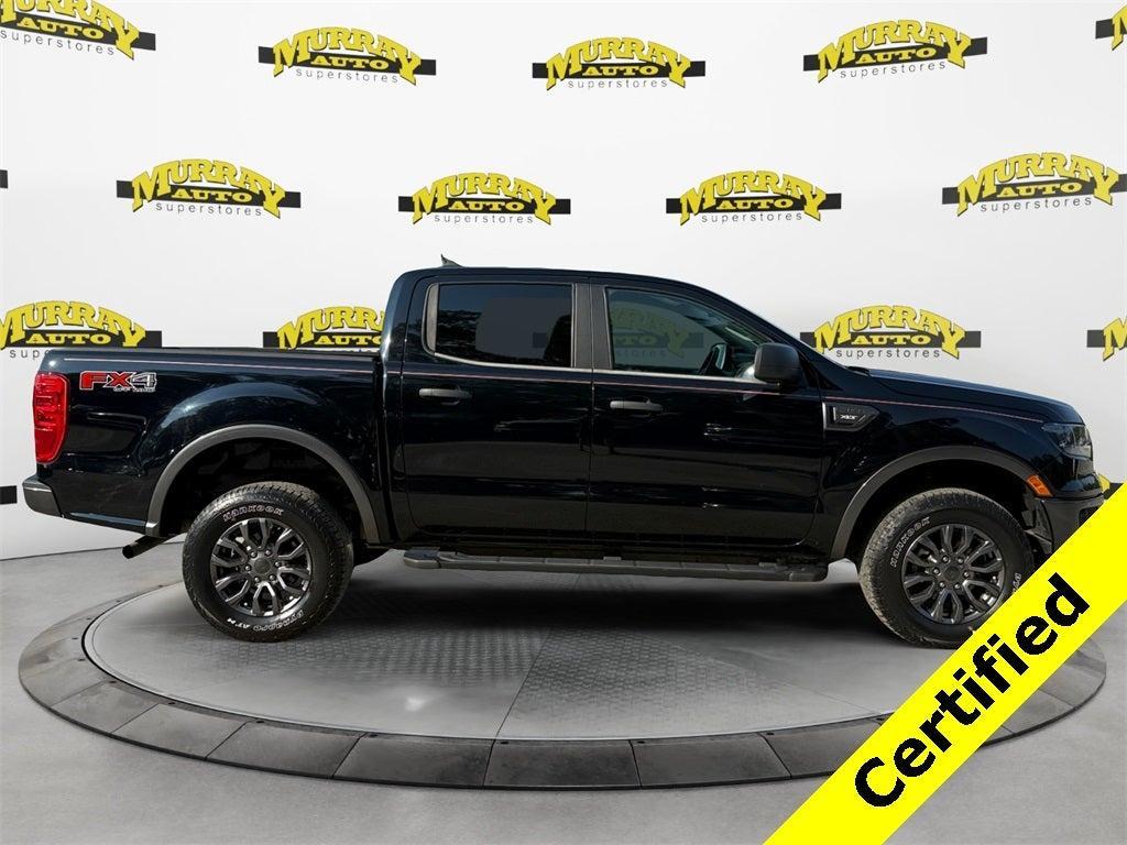 used 2020 Ford Ranger car, priced at $28,342