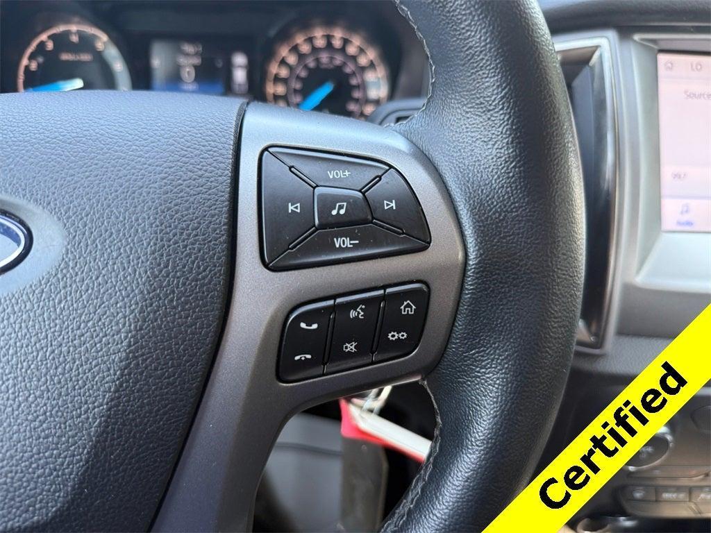 used 2020 Ford Ranger car, priced at $28,342