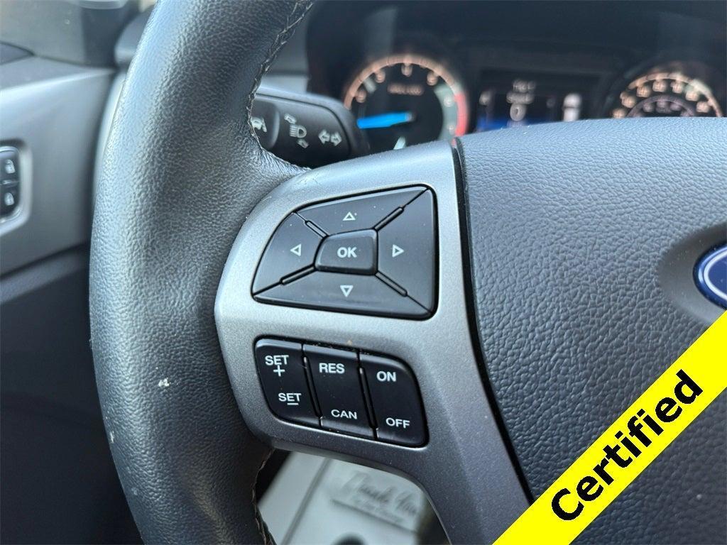 used 2020 Ford Ranger car, priced at $28,342