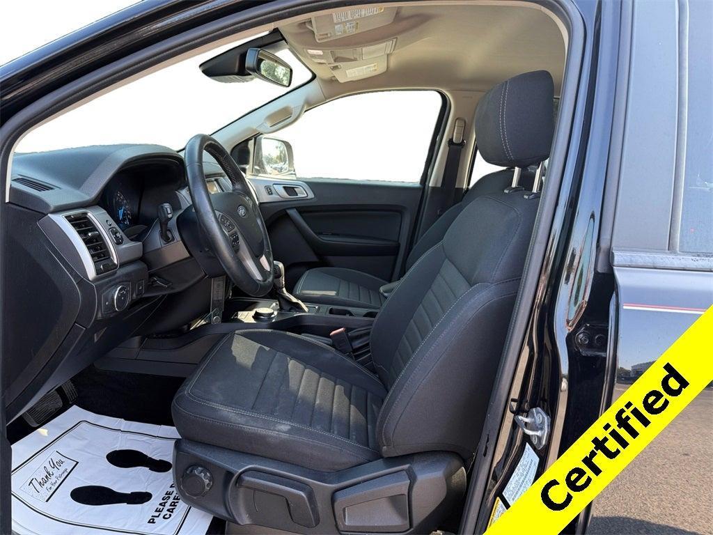used 2020 Ford Ranger car, priced at $28,342