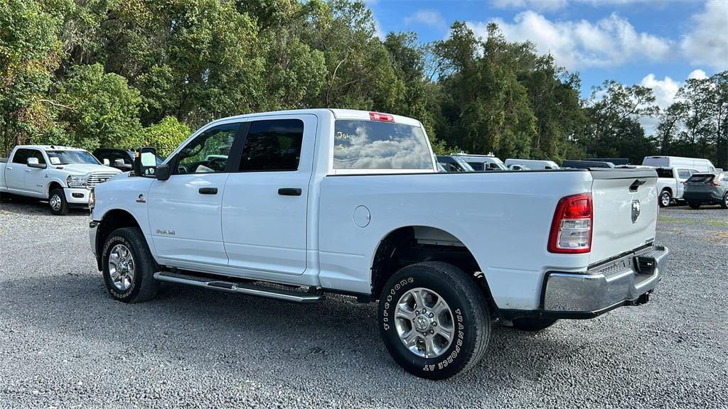 used 2023 Ram 2500 car, priced at $52,190