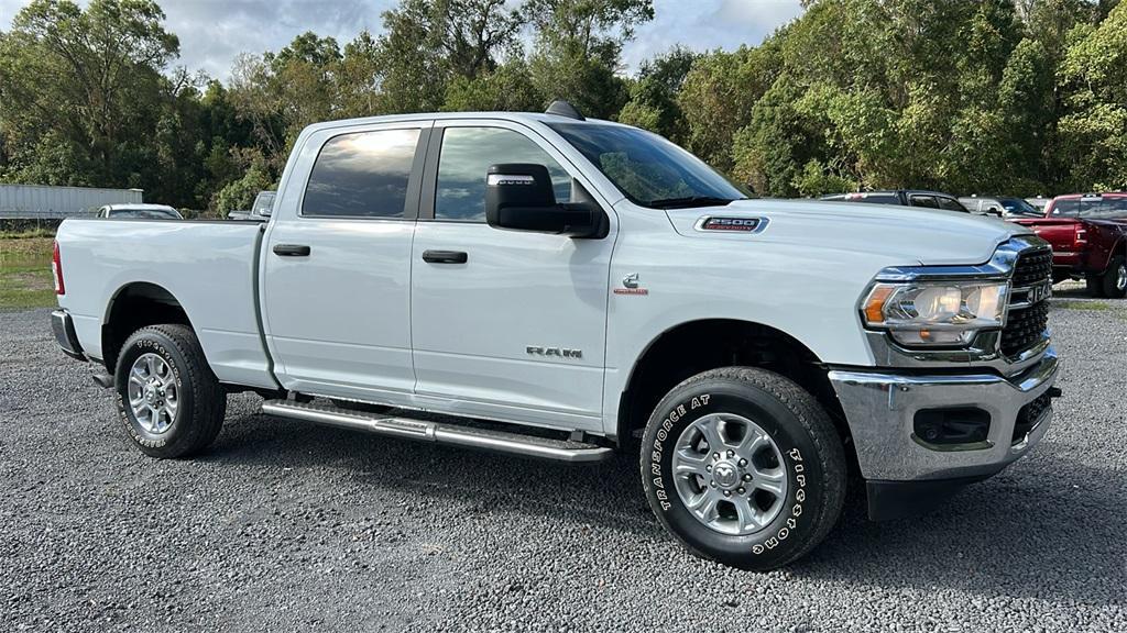 used 2023 Ram 2500 car, priced at $52,190