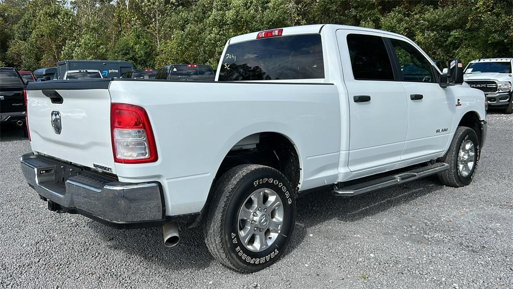 used 2023 Ram 2500 car, priced at $52,190