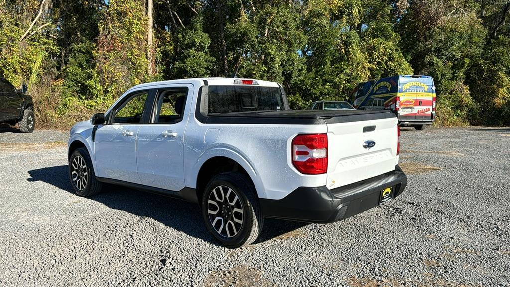 used 2022 Ford Maverick car, priced at $23,891