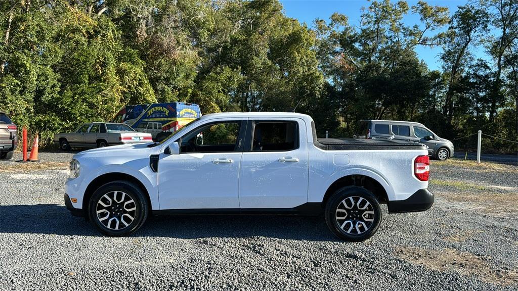 used 2022 Ford Maverick car, priced at $23,891