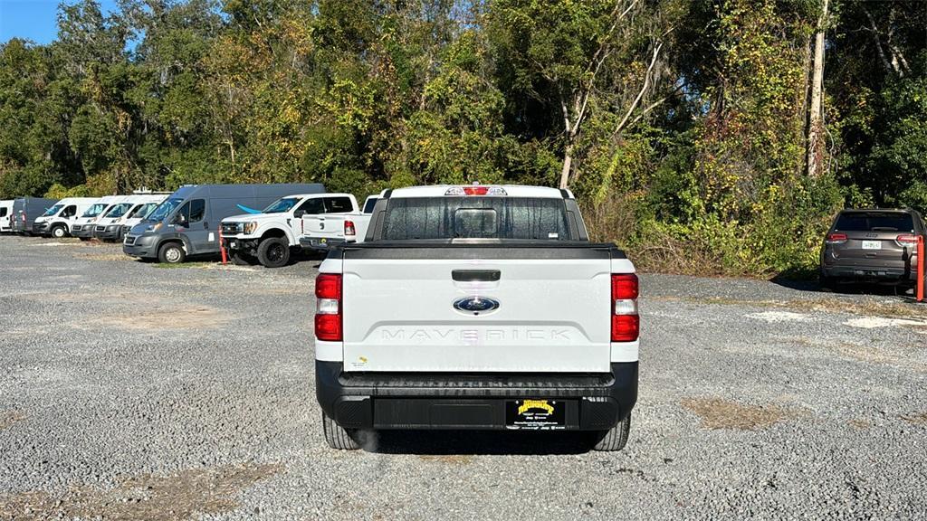 used 2022 Ford Maverick car, priced at $23,891