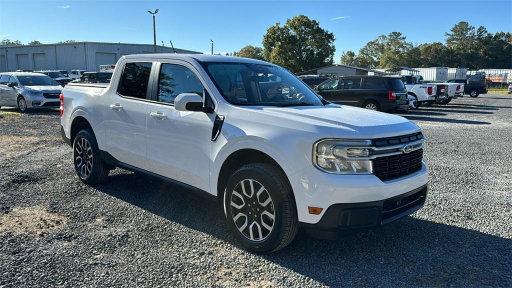 used 2022 Ford Maverick car, priced at $23,891