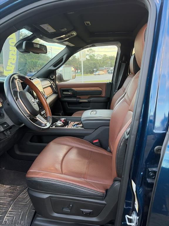 used 2022 Ram 3500 car, priced at $68,285