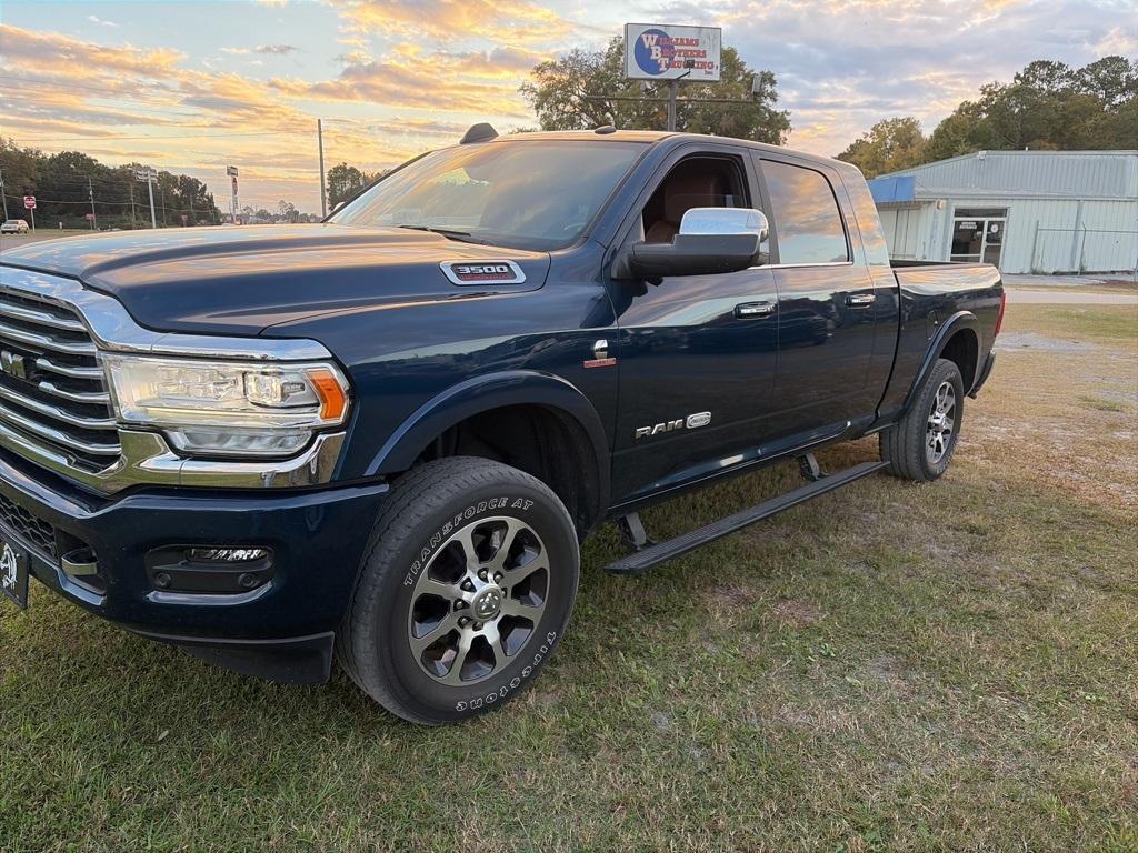 used 2022 Ram 3500 car, priced at $68,285