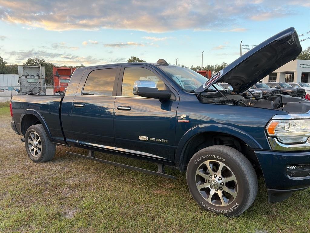 used 2022 Ram 3500 car, priced at $68,285