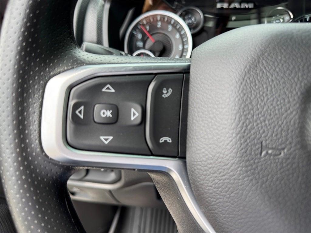 new 2025 Ram 1500 car, priced at $44,170