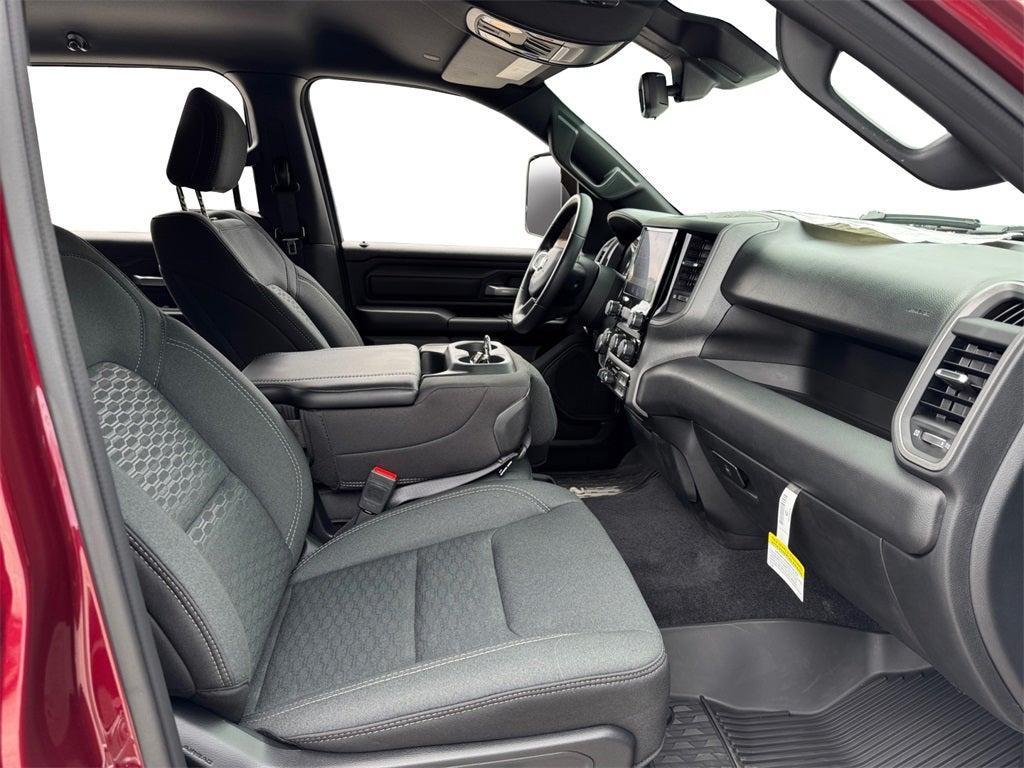 new 2025 Ram 1500 car, priced at $44,170
