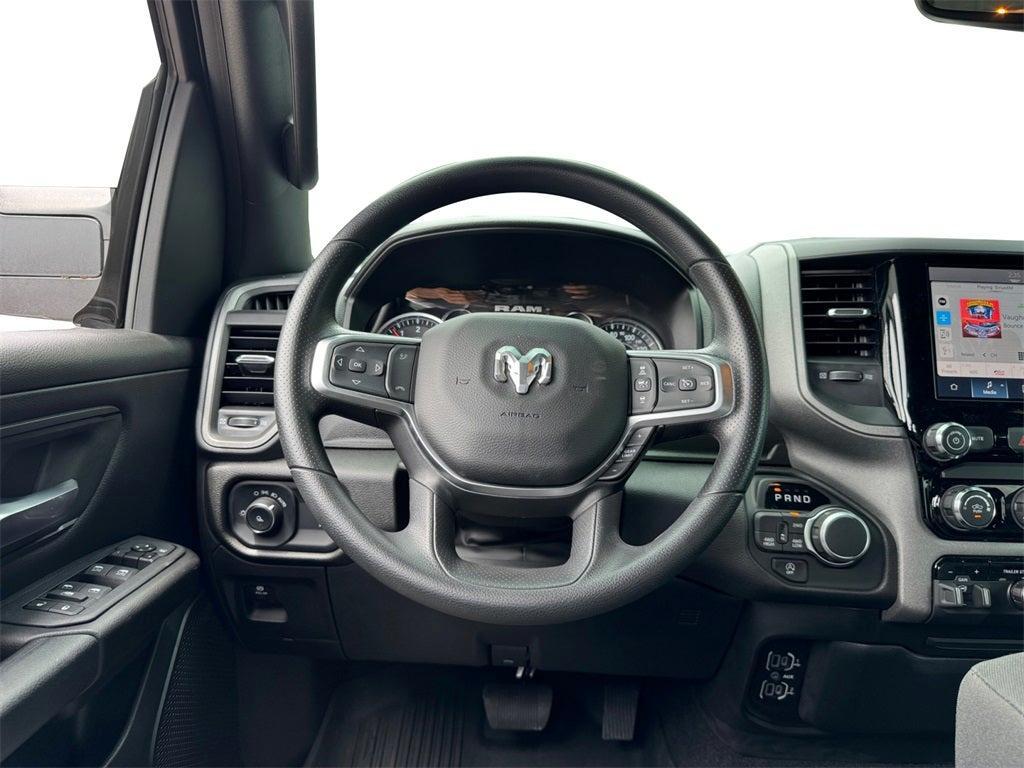new 2025 Ram 1500 car, priced at $44,170