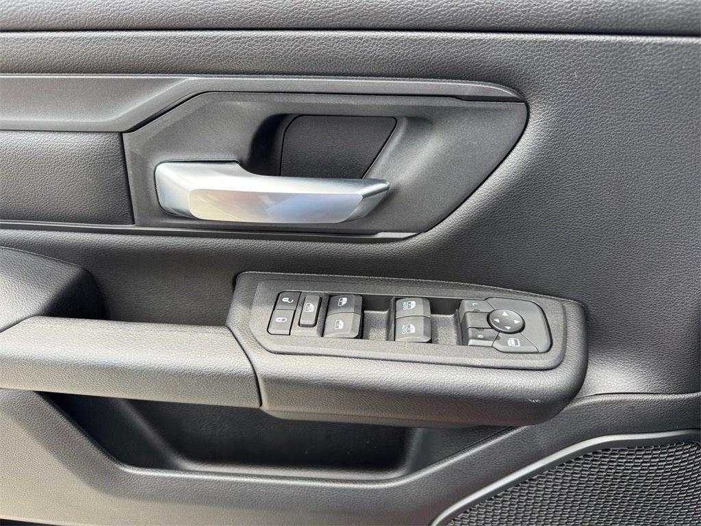 new 2025 Ram 1500 car, priced at $44,170
