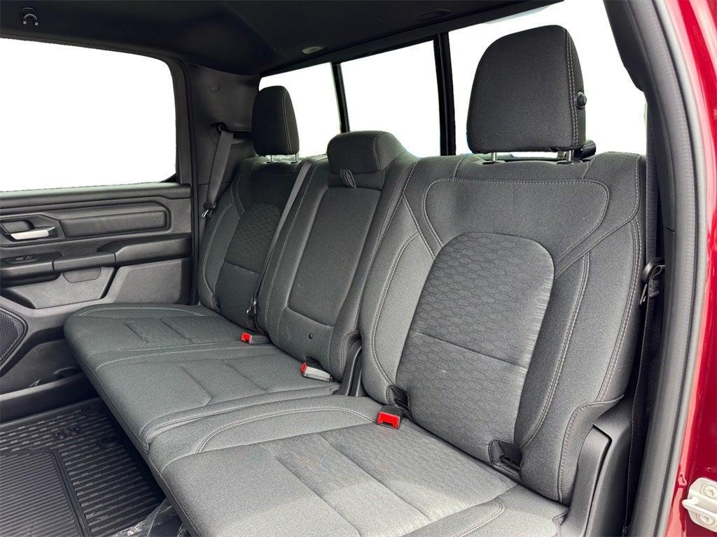 new 2025 Ram 1500 car, priced at $44,170