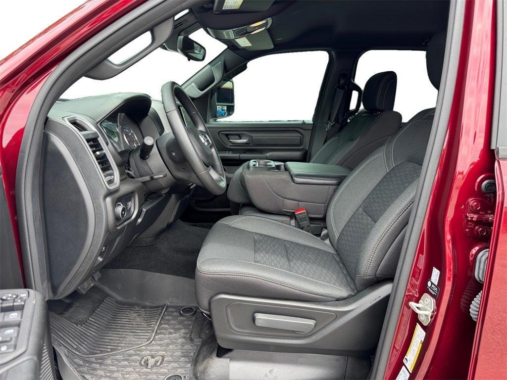 new 2025 Ram 1500 car, priced at $44,170