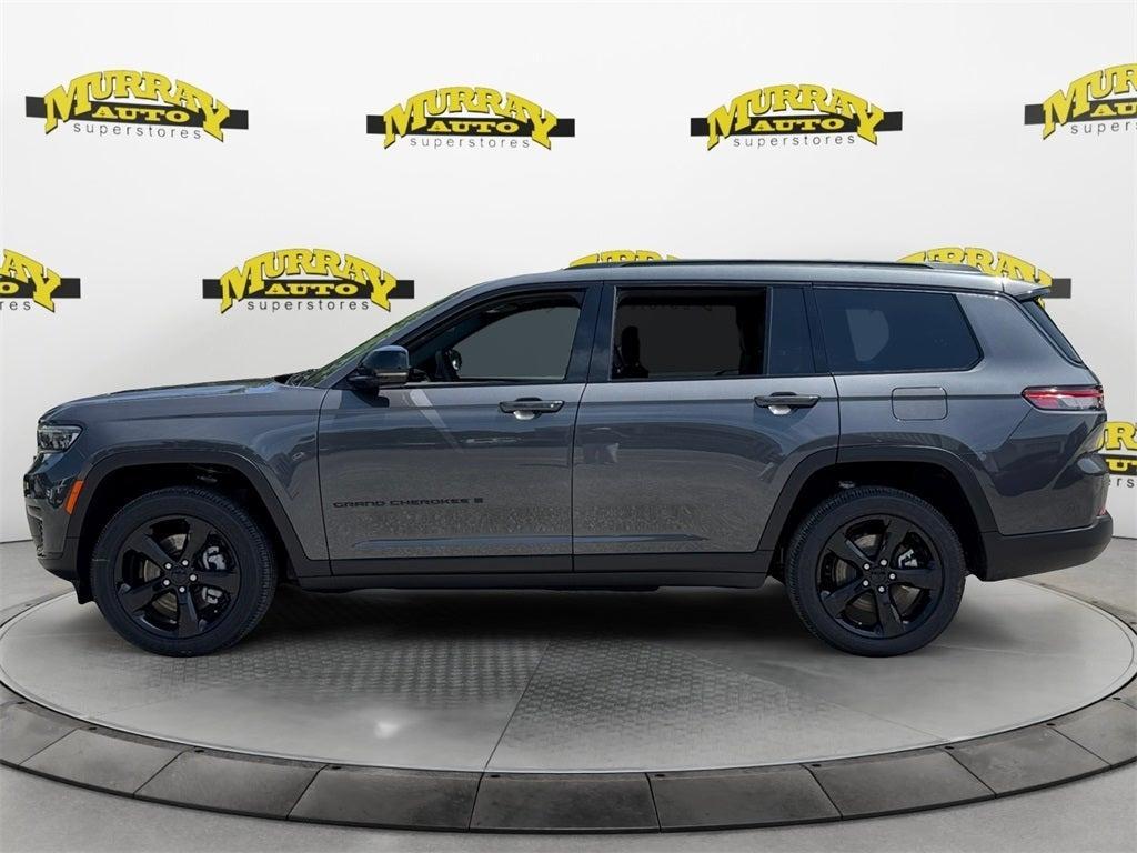 new 2025 Jeep Grand Cherokee L car, priced at $43,011