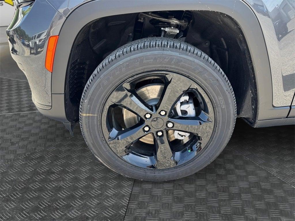 new 2025 Jeep Grand Cherokee L car, priced at $43,011